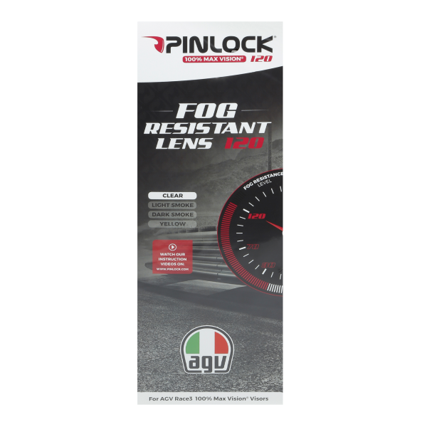 PINLOCK GT4 Max Vision Pinlock Lens - 70